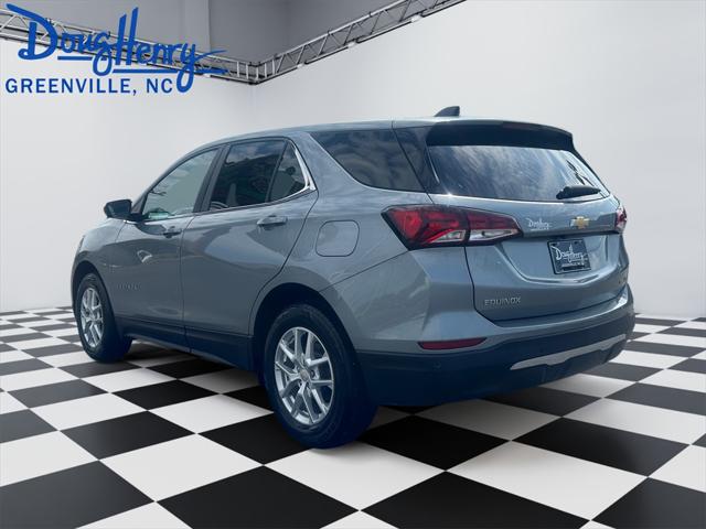 2023 Chevrolet Equinox AWD 2FL 2023 Chevrolet Equinox AWD 2FL