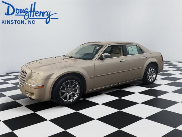 2006 Chrysler 300C Base 2006 Chrysler 300C Base