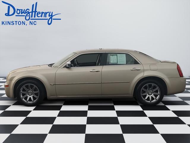 2006 Chrysler 300C Base 2006 Chrysler 300C Base