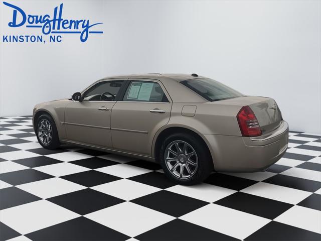 2006 Chrysler 300C Base 2006 Chrysler 300C Base