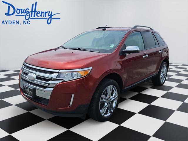 2014 Ford Edge SEL 2014 Ford Edge SEL