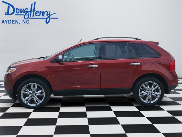 2014 Ford Edge SEL 2014 Ford Edge SEL