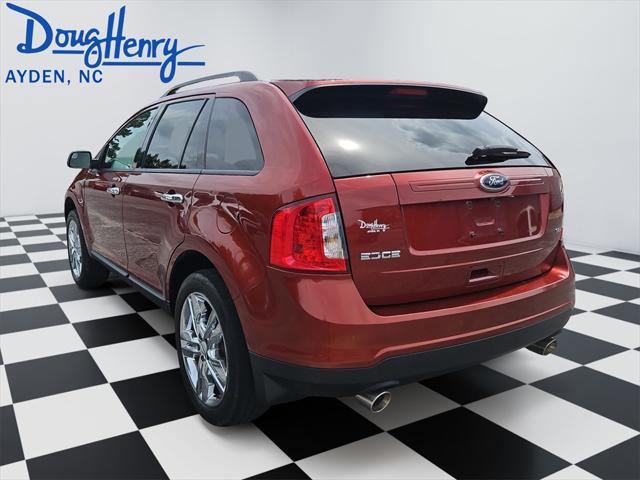 2014 Ford Edge SEL 2014 Ford Edge SEL