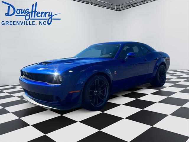 2019 Dodge Challenger R/T Scat Pack Widebody