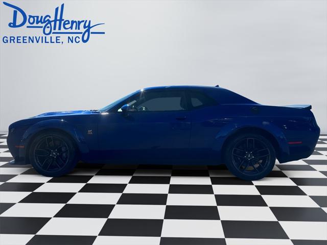 2019 Dodge Challenger R/T Scat Pack Widebody
