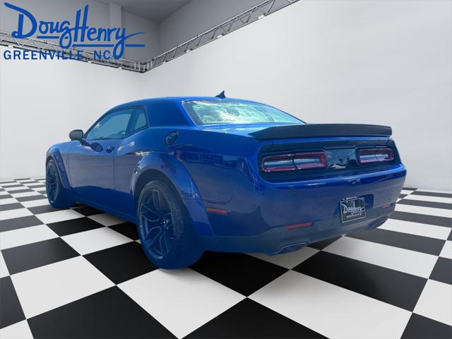 2019 Dodge Challenger R/T Scat Pack Widebody