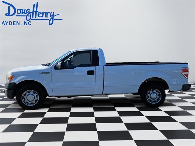 2013 Ford F-150 XL