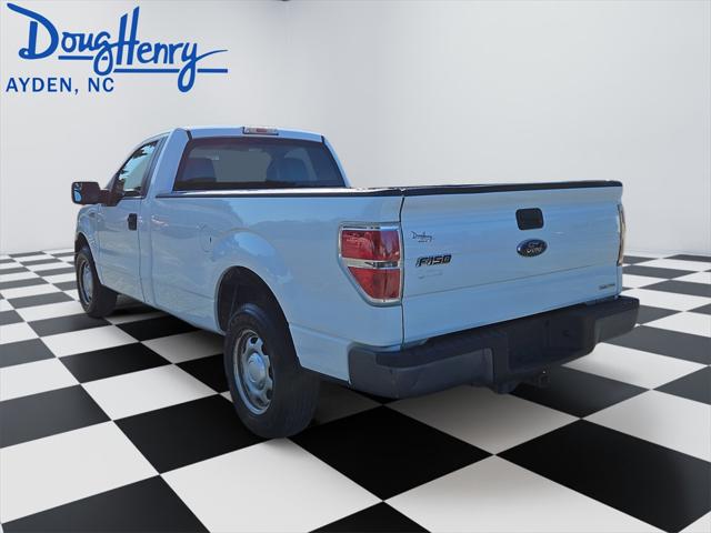 2013 Ford F-150 XL