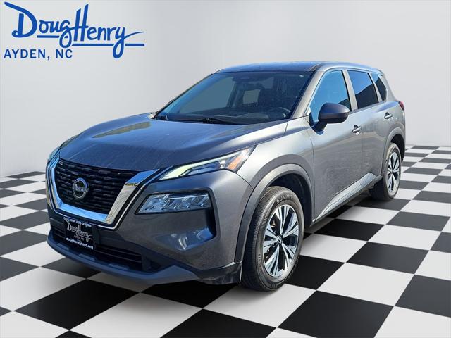 2023 Nissan Rogue SV Intelligent AWD 2023 Nissan Rogue SV Intelligent AWD