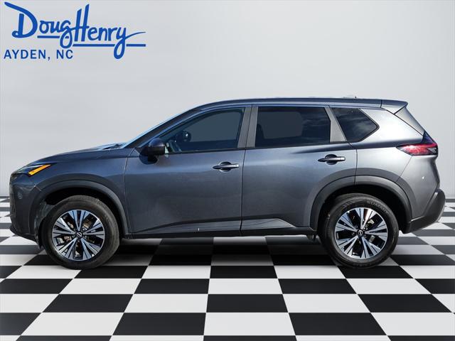 2023 Nissan Rogue SV Intelligent AWD 2023 Nissan Rogue SV Intelligent AWD