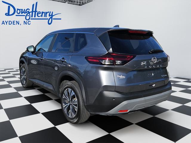 2023 Nissan Rogue SV Intelligent AWD 2023 Nissan Rogue SV Intelligent AWD