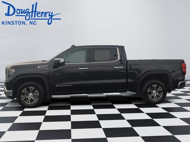 2024 GMC Sierra 1500 2WD Crew Cab Short Box SLT 2024 GMC Sierra 1500 2WD Crew Cab Short Box SLT
