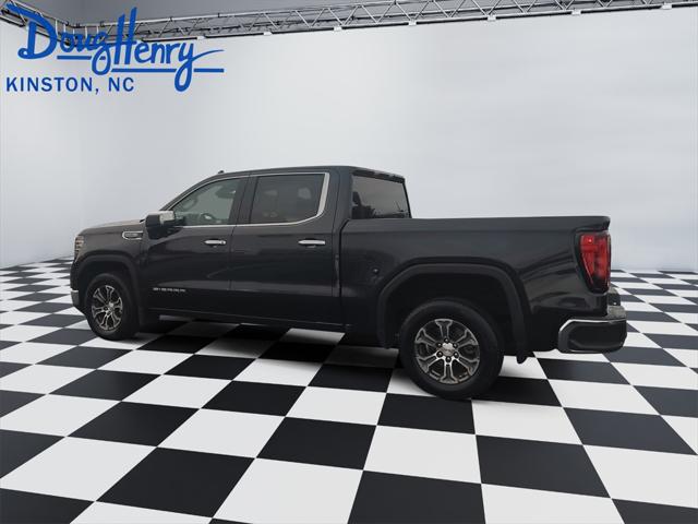 2024 GMC Sierra 1500 2WD Crew Cab Short Box SLT 2024 GMC Sierra 1500 2WD Crew Cab Short Box SLT