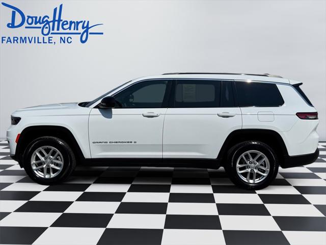 2024 Jeep Grand Cherokee L Laredo X 4x4