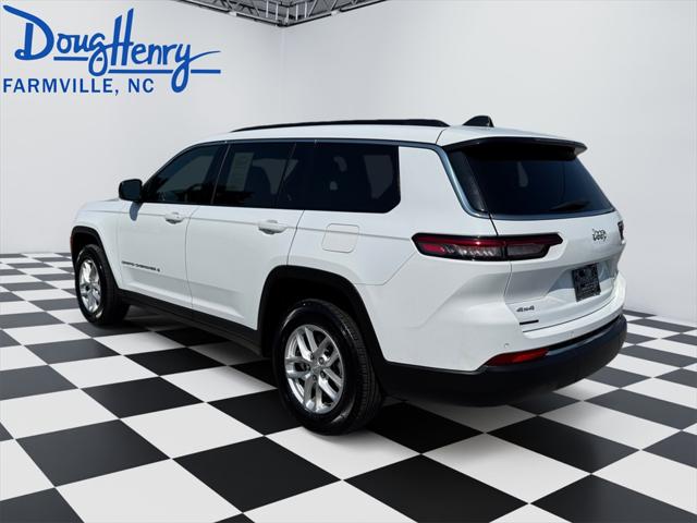 2024 Jeep Grand Cherokee L Laredo X 4x4