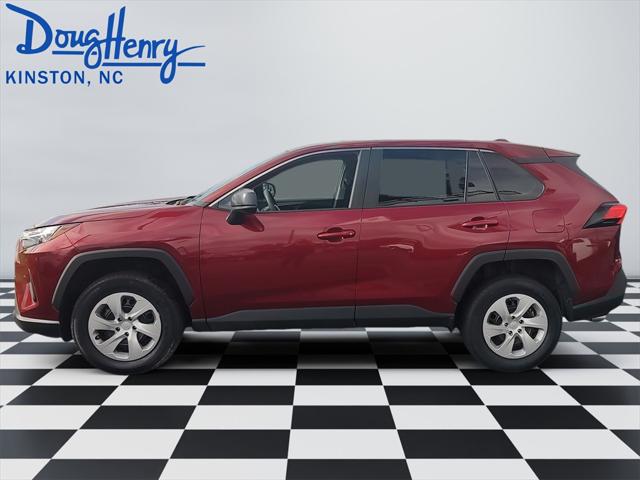 2023 Toyota RAV4 LE