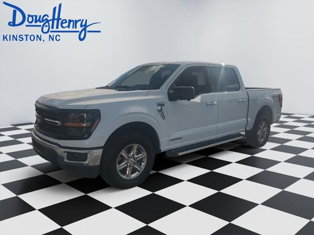 2024 Ford F-150 XLT 2024 Ford F-150 XLT