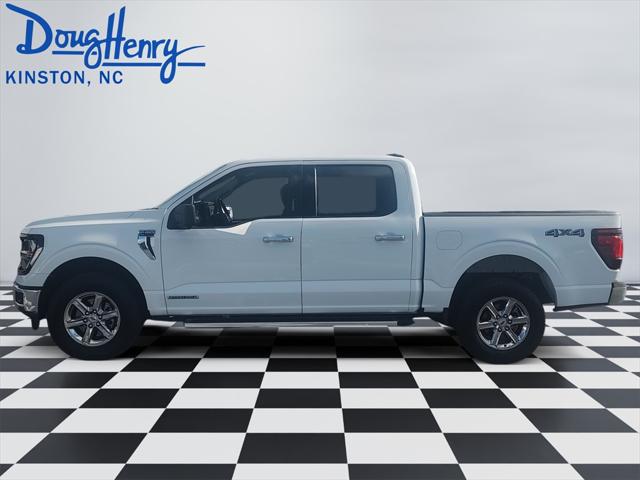 2024 Ford F-150 XLT 2024 Ford F-150 XLT