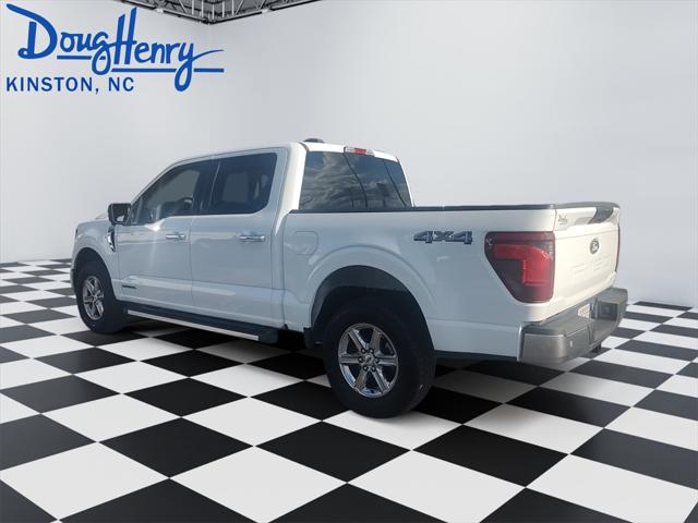 2024 Ford F-150 XLT 2024 Ford F-150 XLT