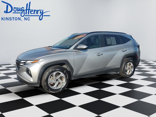 2024 Hyundai Tucson SEL 2024 Hyundai Tucson SEL