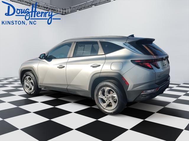 2024 Hyundai Tucson SEL 2024 Hyundai Tucson SEL