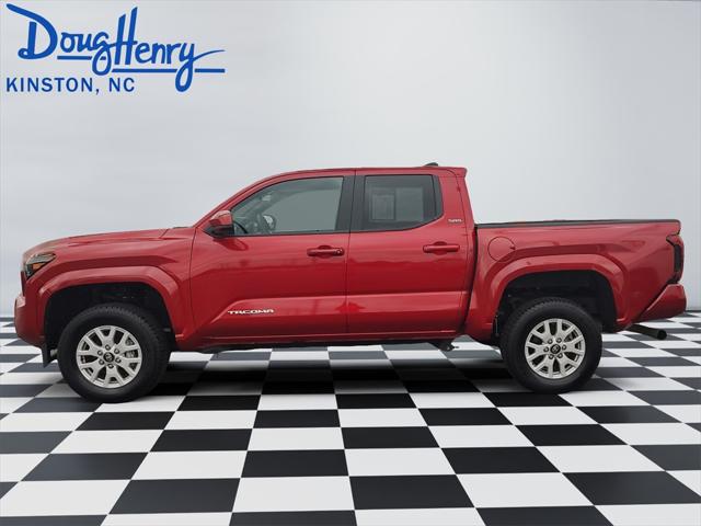 2024 Toyota Tacoma 