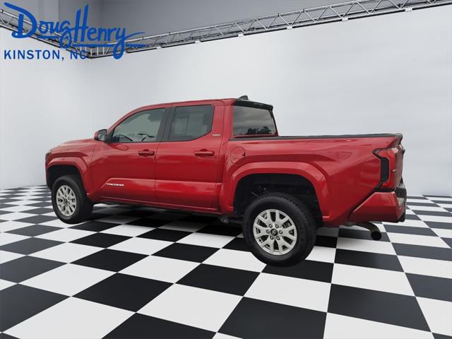 2024 Toyota Tacoma 