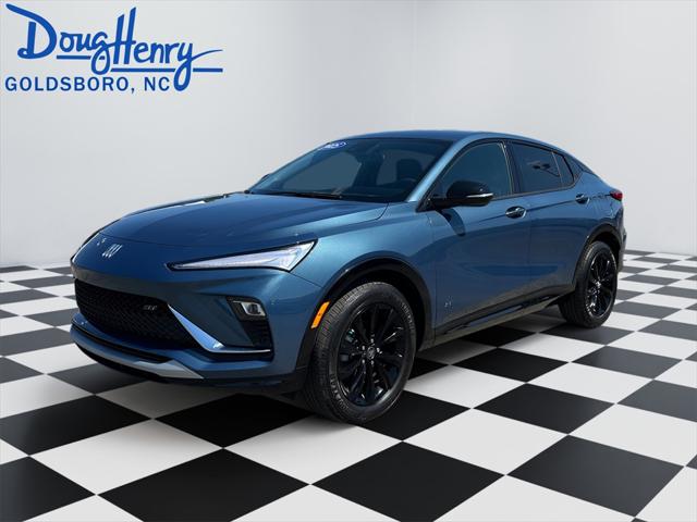 2025 Buick Envista Sport Touring FWD