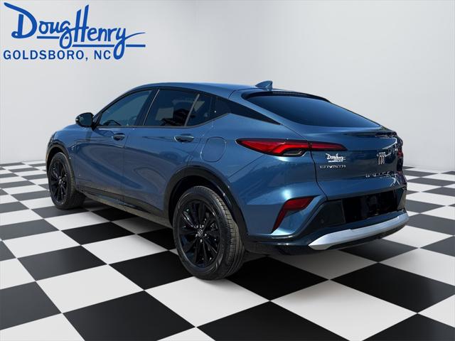 2025 Buick Envista Sport Touring FWD