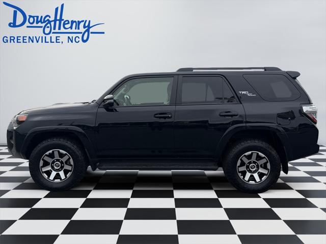 2021 Toyota 4Runner TRD Off Road Premium