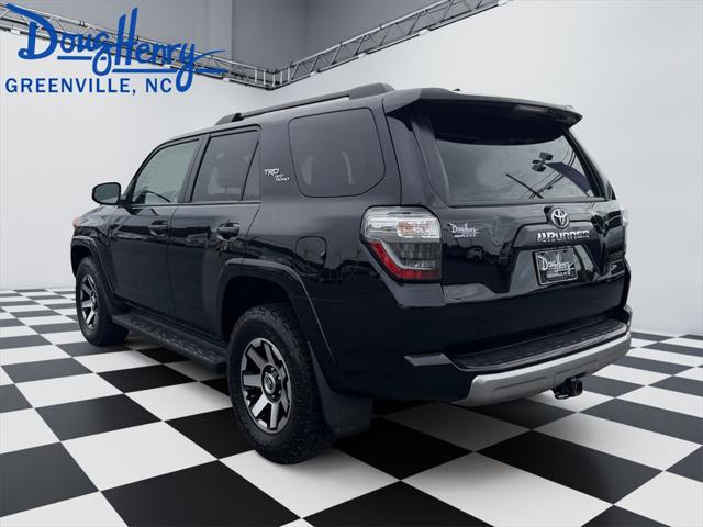 2021 Toyota 4Runner TRD Off Road Premium