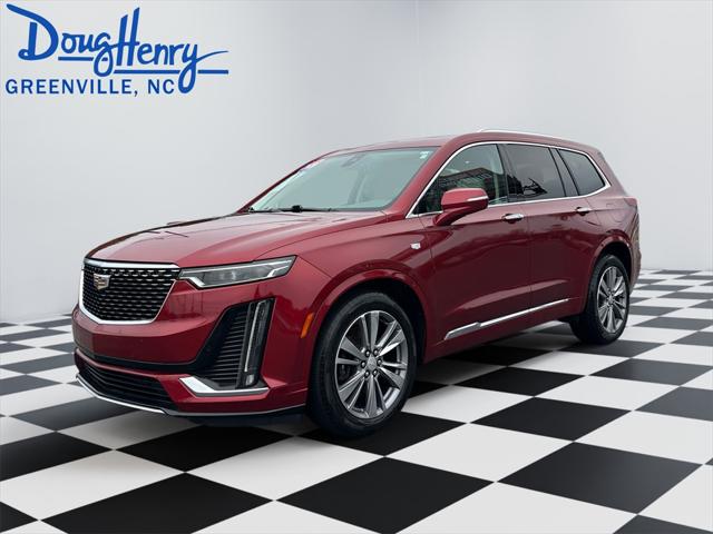 2020 Cadillac XT6 FWD Premium Luxury 2020 Cadillac XT6 FWD Premium Luxury