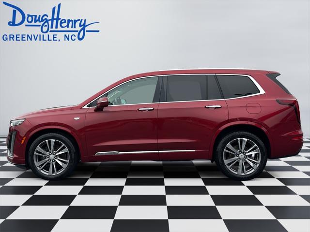 2020 Cadillac XT6 FWD Premium Luxury 2020 Cadillac XT6 FWD Premium Luxury