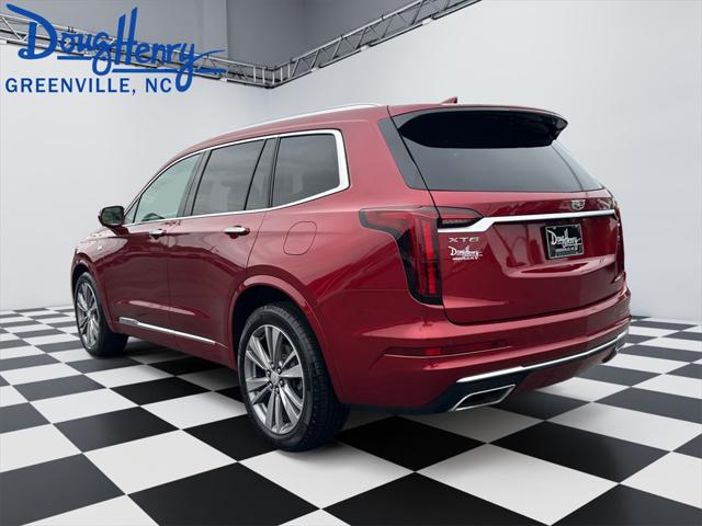 2020 Cadillac XT6 FWD Premium Luxury 2020 Cadillac XT6 FWD Premium Luxury