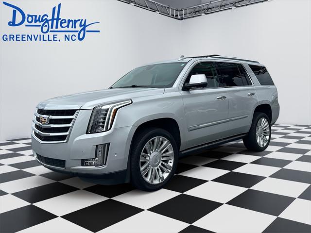 2020 Cadillac Escalade 4WD Premium Luxury 2020 Cadillac Escalade 4WD Premium Luxury