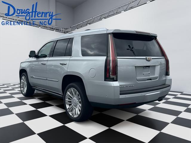 2020 Cadillac Escalade 4WD Premium Luxury 2020 Cadillac Escalade 4WD Premium Luxury