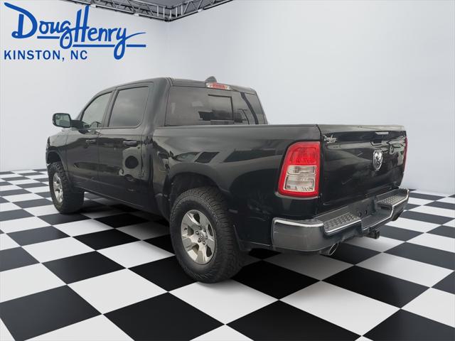 2022 RAM 1500 Big Horn Crew Cab 4x4 57 Box
