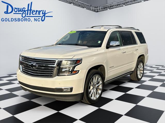 2019 Chevrolet Tahoe Premier 2019 Chevrolet Tahoe Premier