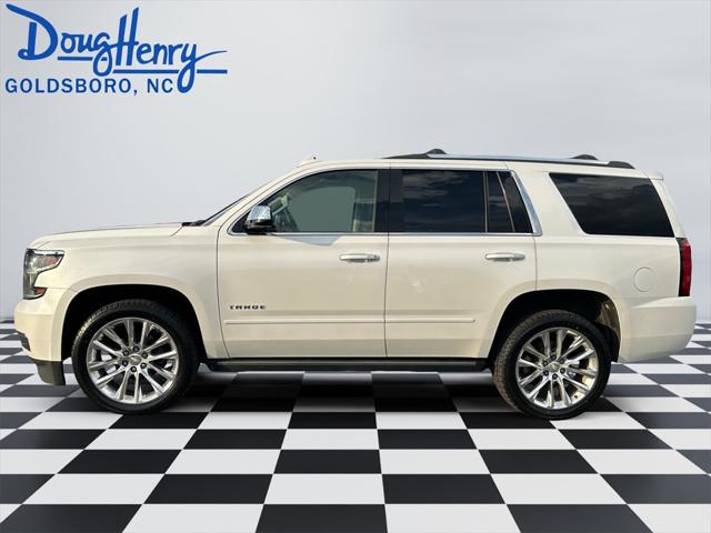 2019 Chevrolet Tahoe Premier 2019 Chevrolet Tahoe Premier