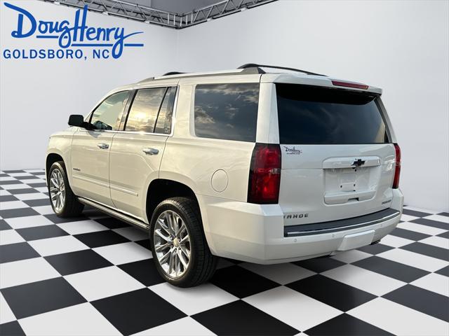 2019 Chevrolet Tahoe Premier 2019 Chevrolet Tahoe Premier