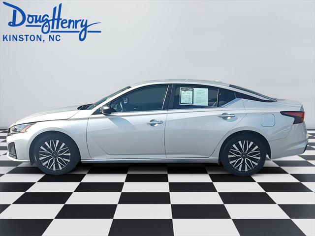 2024 Nissan Altima SV FWD