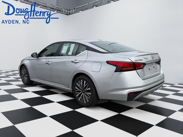 2024 Nissan Altima SV FWD