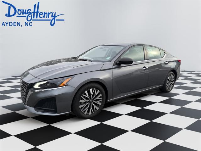 2024 Nissan Altima SV FWD