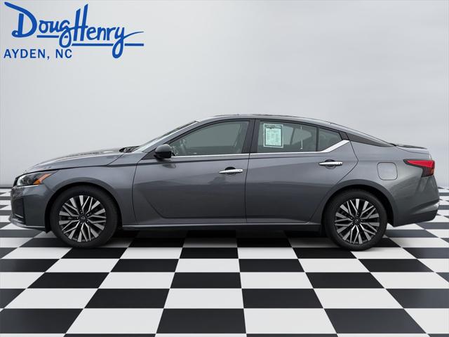 2024 Nissan Altima SV FWD