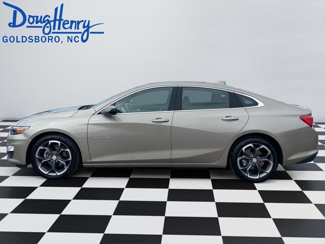 2023 Chevrolet Malibu FWD 1LT 2023 Chevrolet Malibu FWD 1LT
