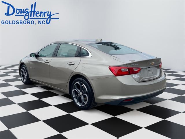 2023 Chevrolet Malibu FWD 1LT 2023 Chevrolet Malibu FWD 1LT