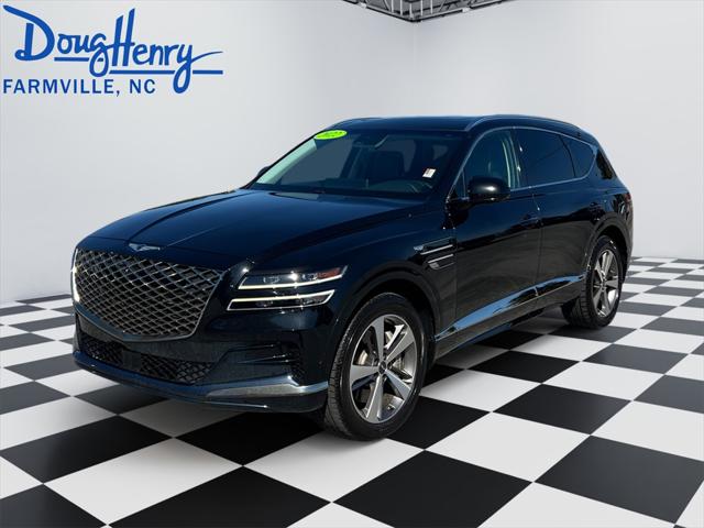 2022 Genesis GV80 2.5T AWD 2022 Genesis GV80 2.5T AWD