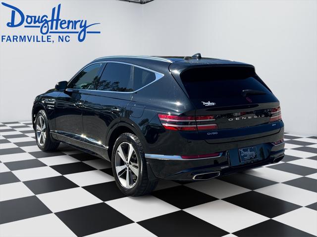 2022 Genesis GV80 2.5T AWD 2022 Genesis GV80 2.5T AWD