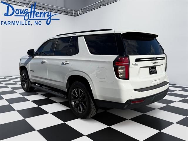 2021 Chevrolet Tahoe 4WD Z71 2021 Chevrolet Tahoe 4WD Z71