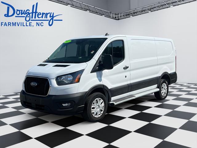2023 Ford Transit-250 Cargo Van Base 2023 Ford Transit-250 Cargo Van Base